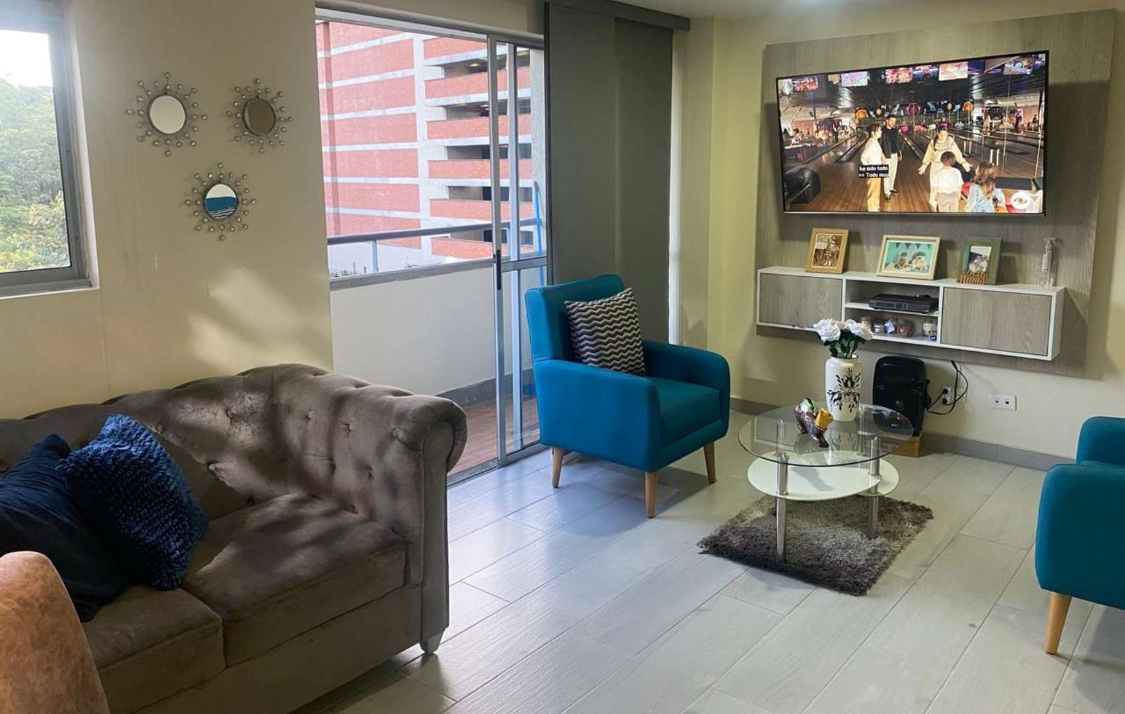 Apartamento – La Estrella